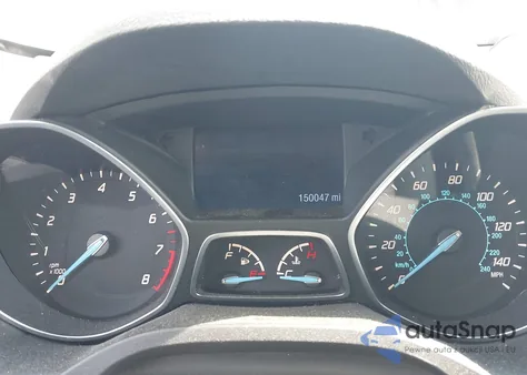 2015 Ford Escape Se из США, поврежденный, VIN 1FMCU9G95FUA04522